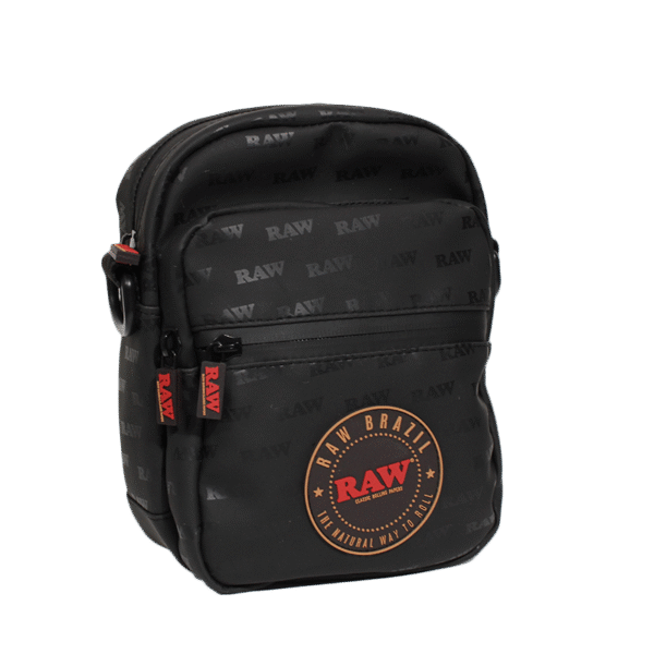 RAW BRAZIL CROSS BODY BAG