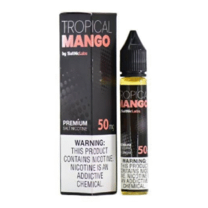 VGOD SALT NIC 30ML 50MG - TROPICAL MANGO