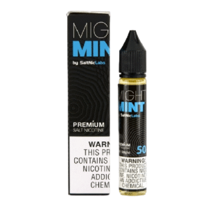 VGOD SALT NIC 30ML 50MG - MIGHTY MINT