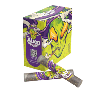 BRO GRABBA BOX OF 30 - ALIEN