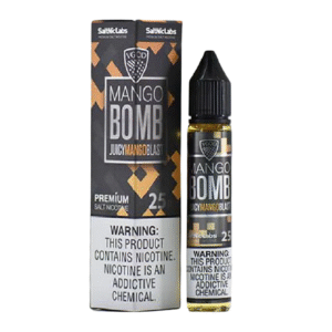 VGOD SALT NIC 30ML 25MG - MANGO BOMB