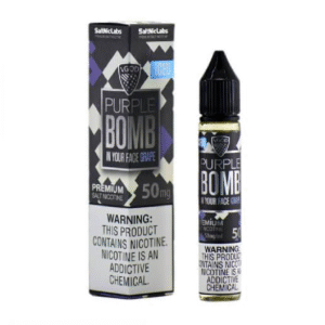 VGOD SALT NIC 30ML 50MG - BERRY BOMB