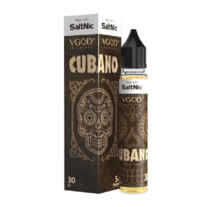 VGOD SALT NIC 30ML 50MG - CUBANO RICH CREAMY CIGAR