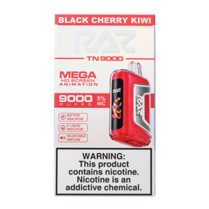 RAZ TN9000 STANDARD EDITION BOX OF 5