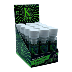 K SHOT K BLAST - 2 FLOZ 100MG ORIGINAL