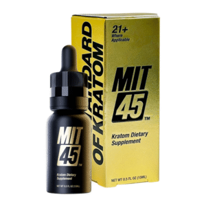 MIT 45 TINCTURE 15ML - GOLD