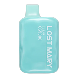 LOST MARY OS5000 BOX OF 10 - CLEAR
