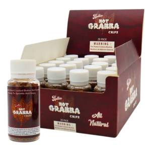 BUTTAS HOT GRABBA CHIPZ BOX OF 20