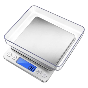 FUZION PORTABLE DIGITAL SCALE - PT-3000
