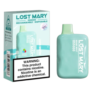 LOST MARY OS5000 BOX OF 10 - MIAMI MINT