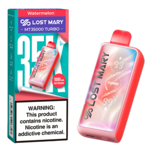 LOST MARY MT35000 TURBO - WATERMELON