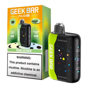 GEEK BAR PULSE X 25000 THERMAL EDITION - DUALICIOUS