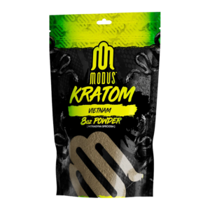MODUS KRATOM POWDER 8OZ - VIETNAM