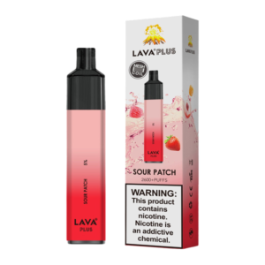 LAVA PLUS - SOUR PATCH