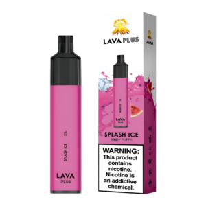 LAVA PLUS -  SPLASH ICE