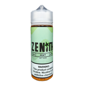 ZENITH 120ML 12MG - MINT