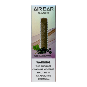 AIR BAR DIAMOND 500 - ALOE BLACKCURRANT