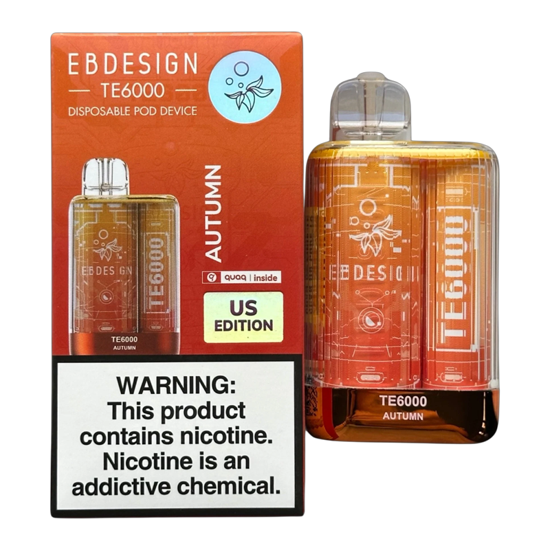EBDESIGN TE6000 - AUTUMN