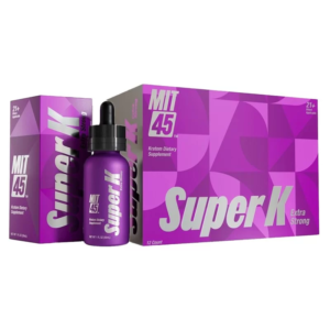 MIT 45 TINCTURE 30ML - PURPLE SUPER K EXTRA STRONG