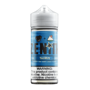ZENITH 100ML 6MG - TAURUS