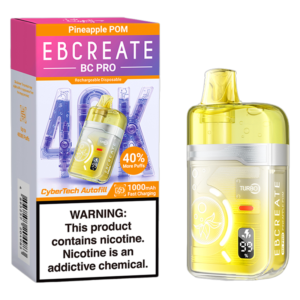 EBCREATE BC PRO 40K - PINEAPPLE POM