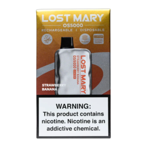 LOST MARY OS5000 - STRAWBERRY BANANA