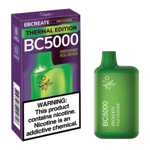 EBCREATE BC5000 THERMAL EDITION - FUJI CLOUDZ