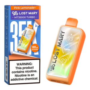 LOST MARY MT35000 TURBO - PINK LEMONADE