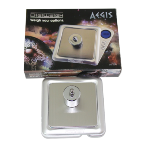 DIGIWEIGH PORTABLE DIGITAL SCALE - DW-100AZ - AEGIS