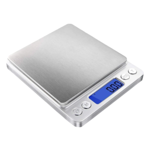 FUZION PORTABLE DIGITAL SCALE - PT-500