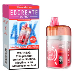 EBCREATE BC PRO 40K - WATERMELON ICE