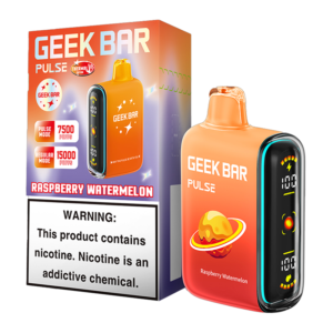 GEEK BAR PULSE 15000 THERMAL EDITION - RASPBERRY WATERMELON