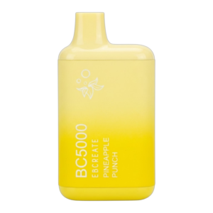 EBCREATE BC5000 - PINEAPPLE PUNCH