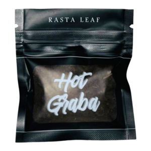 GRABBA RASTA LEAF - LARGE HOT BOX OF 50