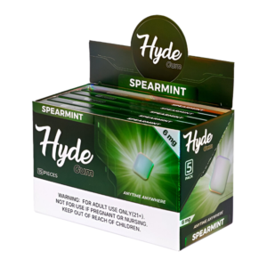 HYDE GUM 6MG 15CT - SPEARMINT
