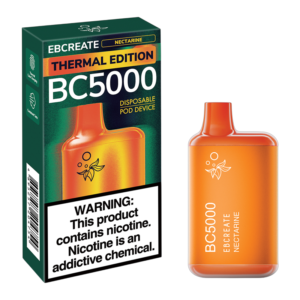 EBCREATE BC5000 THERMAL EDITION - NECTARINE