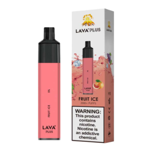 LAVA PLUS - FRUIT ICE