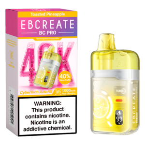 EBCREATE BC PRO 40K - TOASTED PINEAPPLE