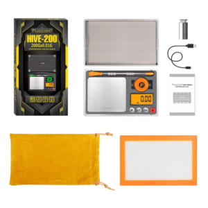 FUZION PORTABLE DIGITAL SCALE - HIVE-200