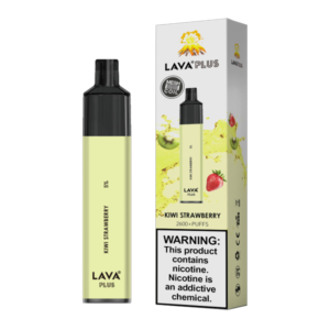 LAVA PLUS - KIWI STRAWBERRY