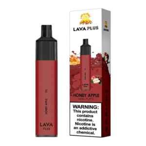 LAVA PLUS - APPLE HONEY