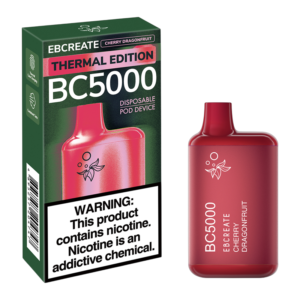 EBCREATE BC5000 THERMAL EDITION - CHERRY DRAGONFRUIT