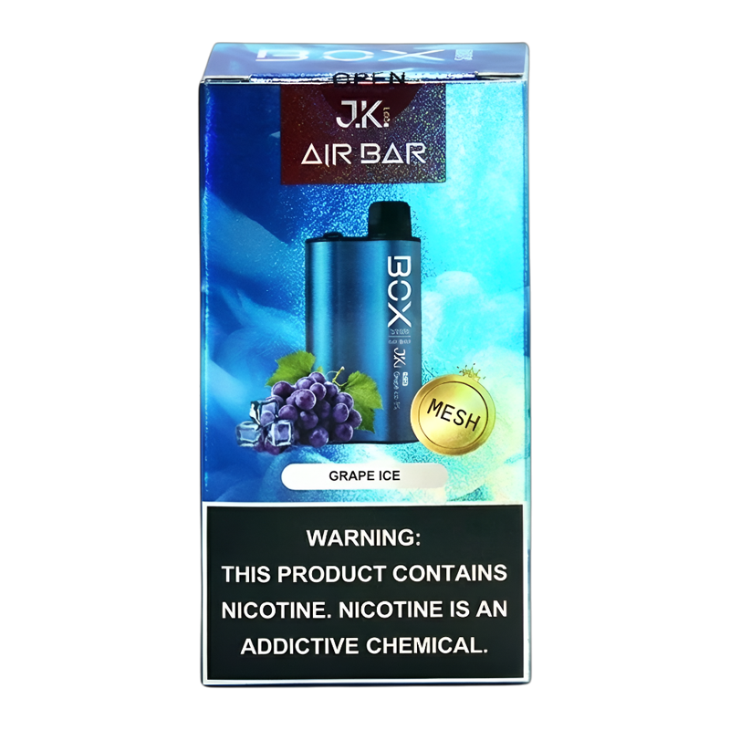 AIR BAR BOX MESH 5000 BOX OF 5