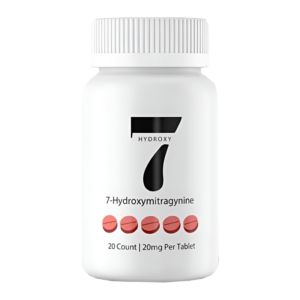 AKA 7-HYDROXY 7-HYDROXYMITRAGYNINE TABLETS