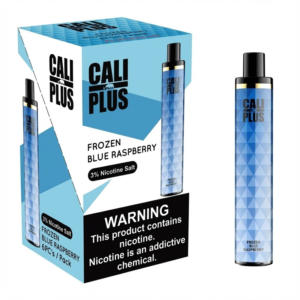 CALI PLUS 1500 3% BOX OF 6