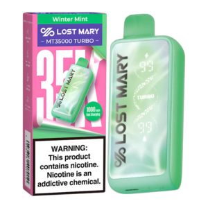 LOST MARY MT35000 TURBO - WINTER MINT