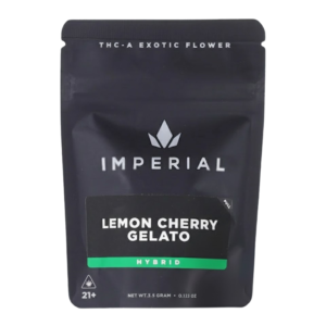 IMPERIAL THC-A EXOTIC FLOWER 3.5G