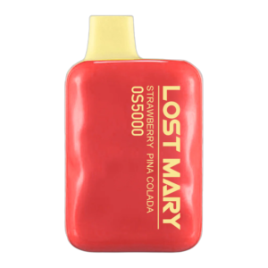 LOST MARY OS5000 - STRAWBERRY PINA COLADA