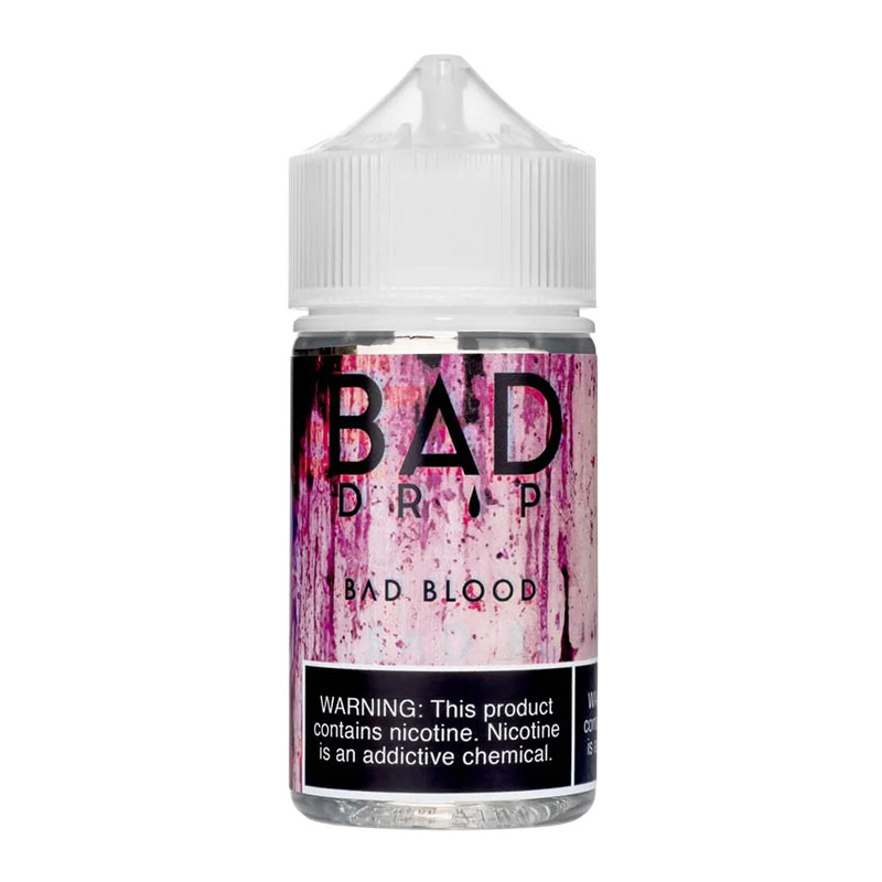 BAD DRIP 60ML 3MG - BAD BLOOD