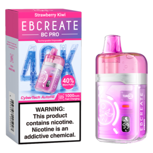 EBCREATE BC PRO 40K - STRAWBERRY KIWI